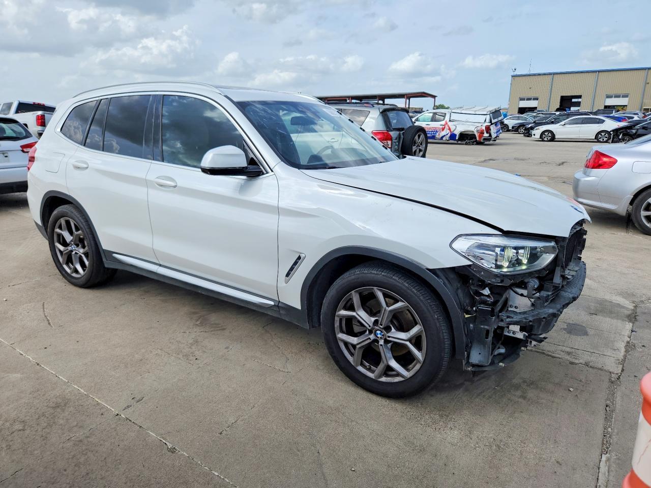 2021 BMW X3 Sdrive30I - zdjęcie 4