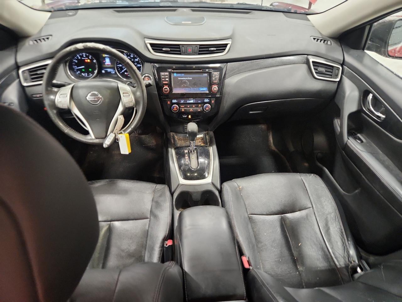 2014 Nissan Rogue Sl - zdjęcie 8