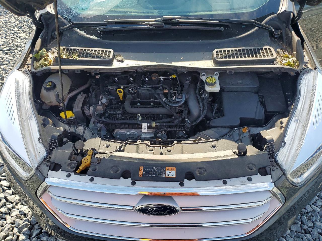 2019 Ford Escape Se - zdjęcie 12