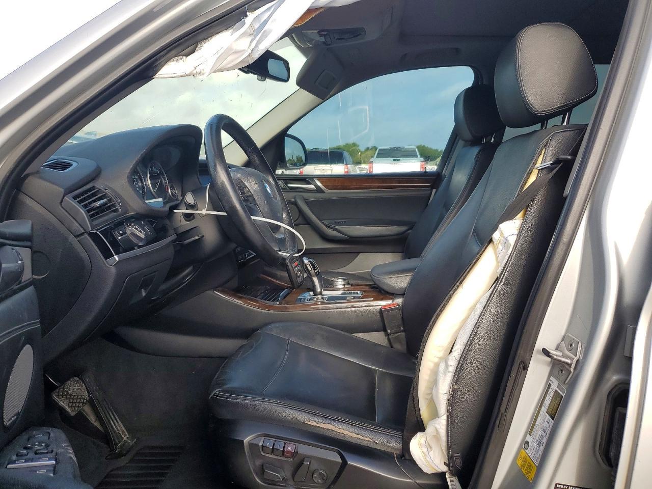 2016 BMW X3 Sdrive28I - zdjęcie 7