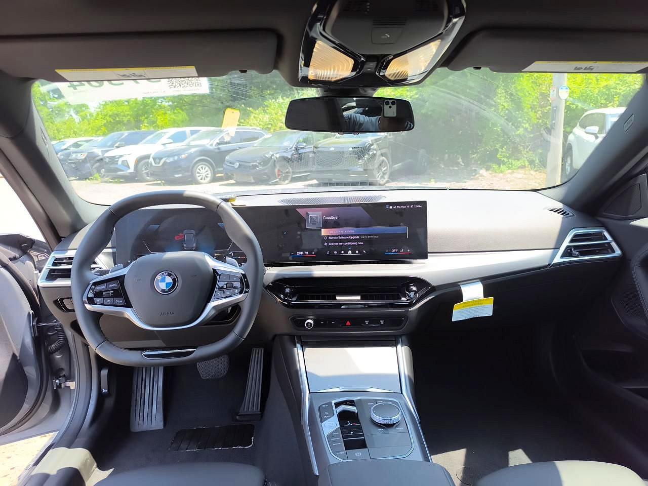 2025 BMW Seria 2 Coupe 230i - zdjęcie 9