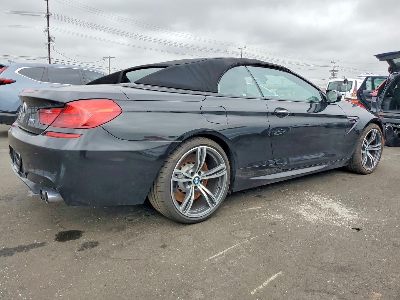 2013 BMW M6 - zdjęcie 3