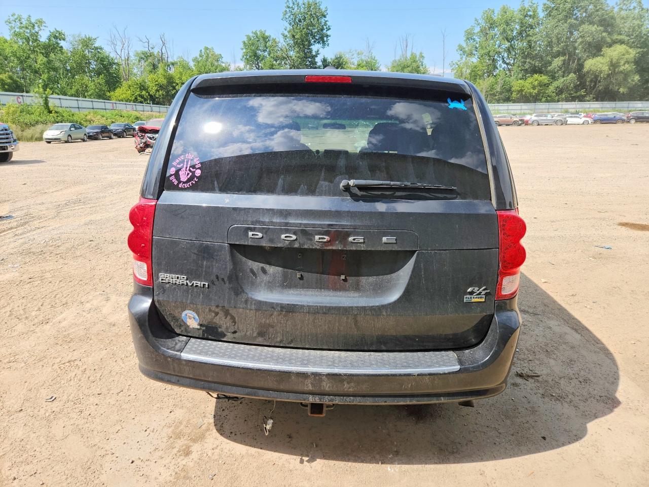 2016 Dodge Grand Caravan R/T - zdjęcie 6