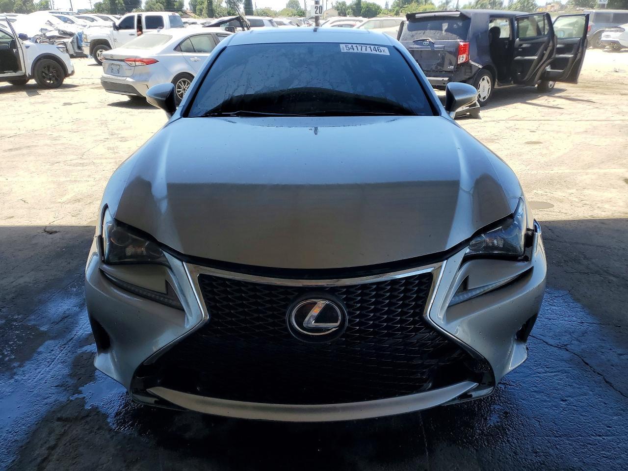 2016 Lexus Rc 350 - zdjęcie 5