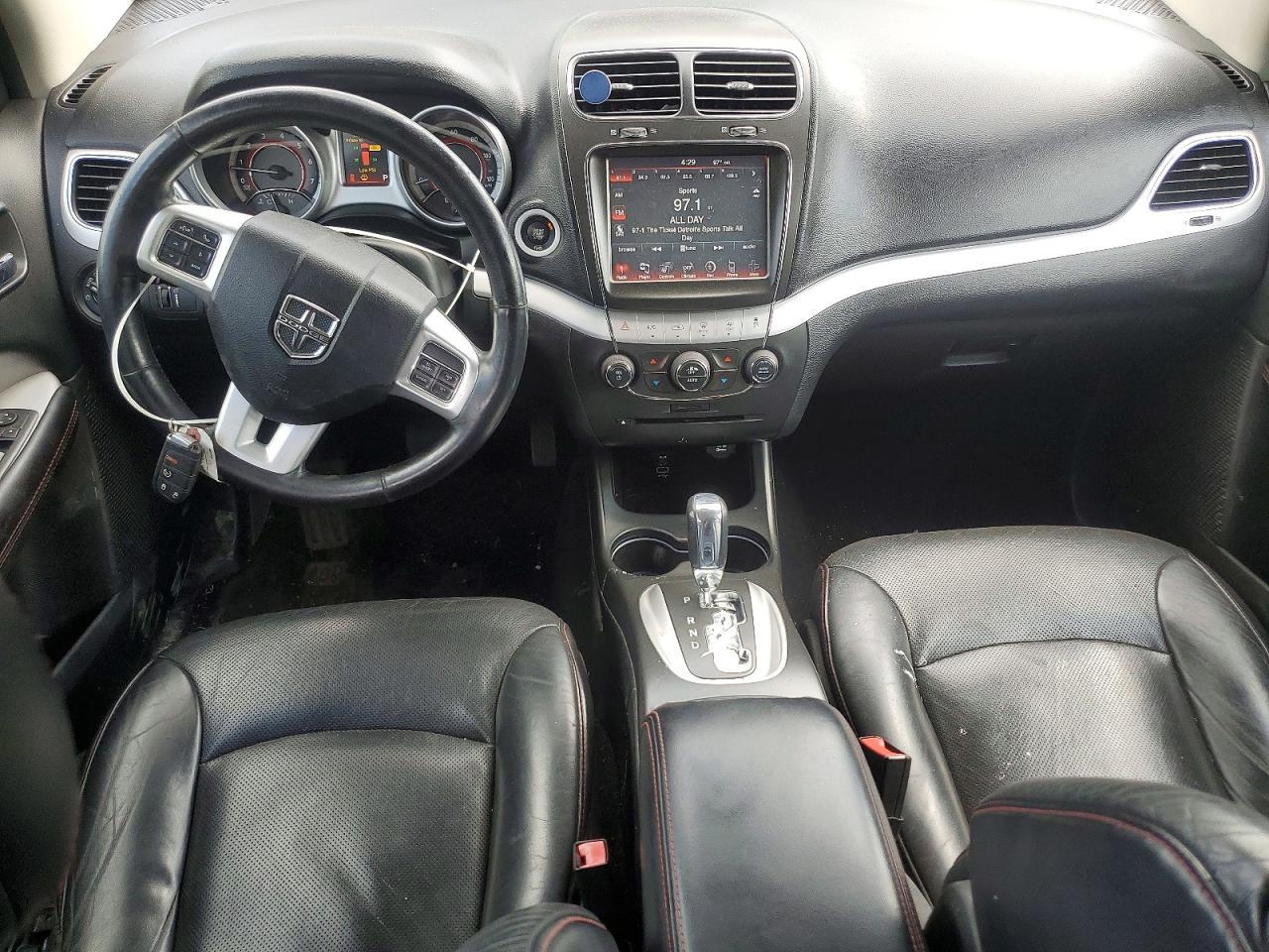 2017 Dodge Journey Gt - zdjęcie 8