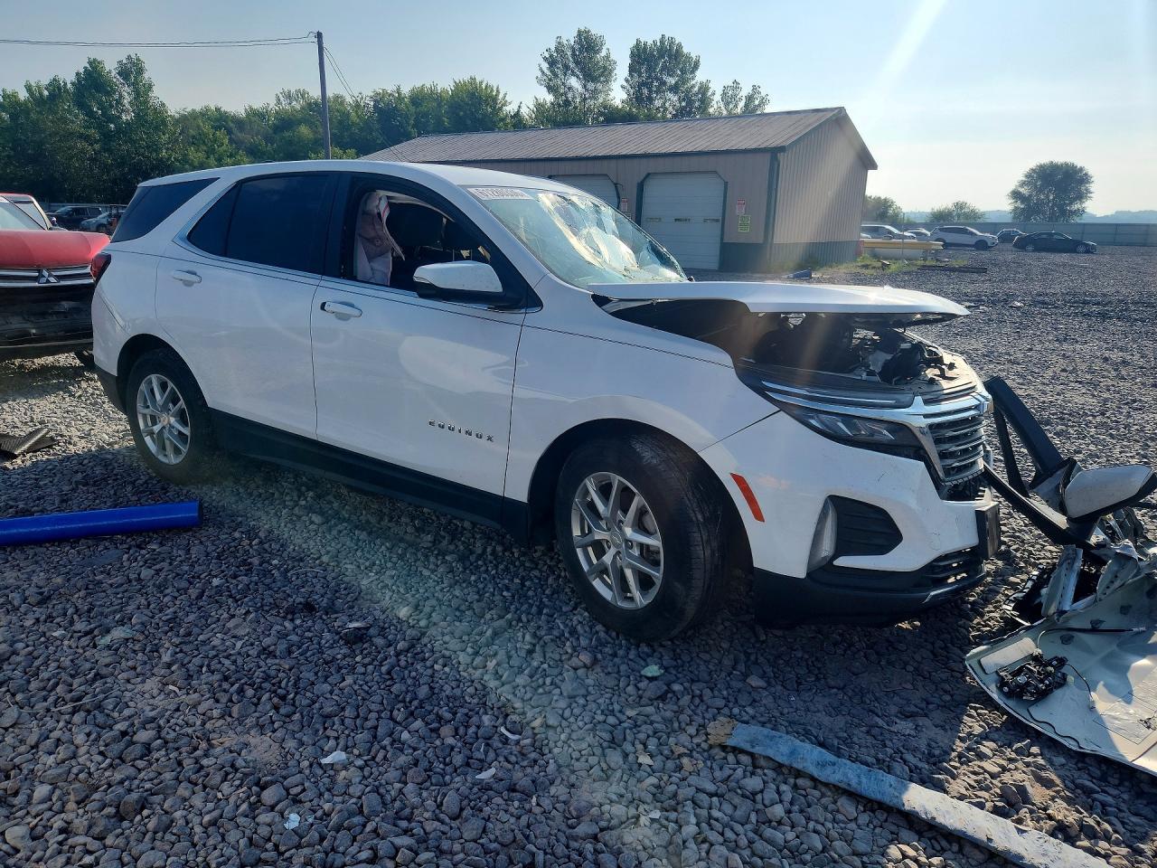 2022 Chevrolet Equinox Lt - zdjęcie 4