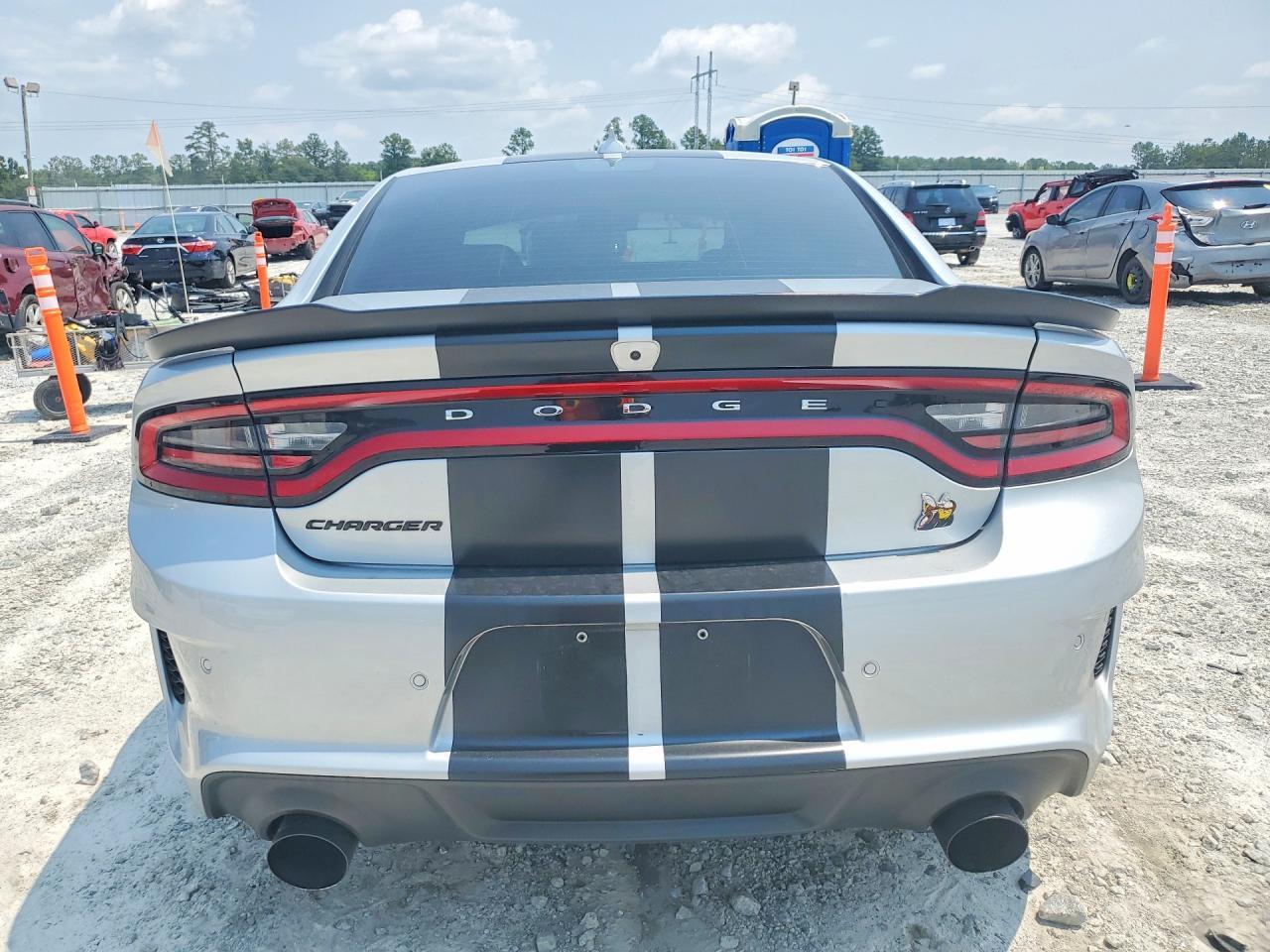 2021 Dodge Charger Scat Pack - zdjęcie 6