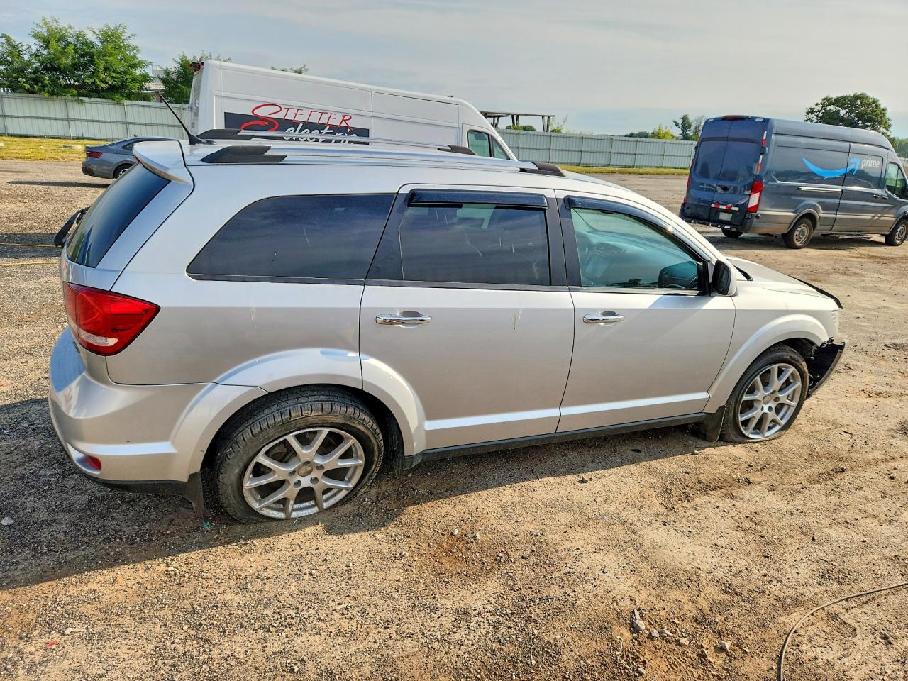 2013 Dodge Journey - zdjęcie 3