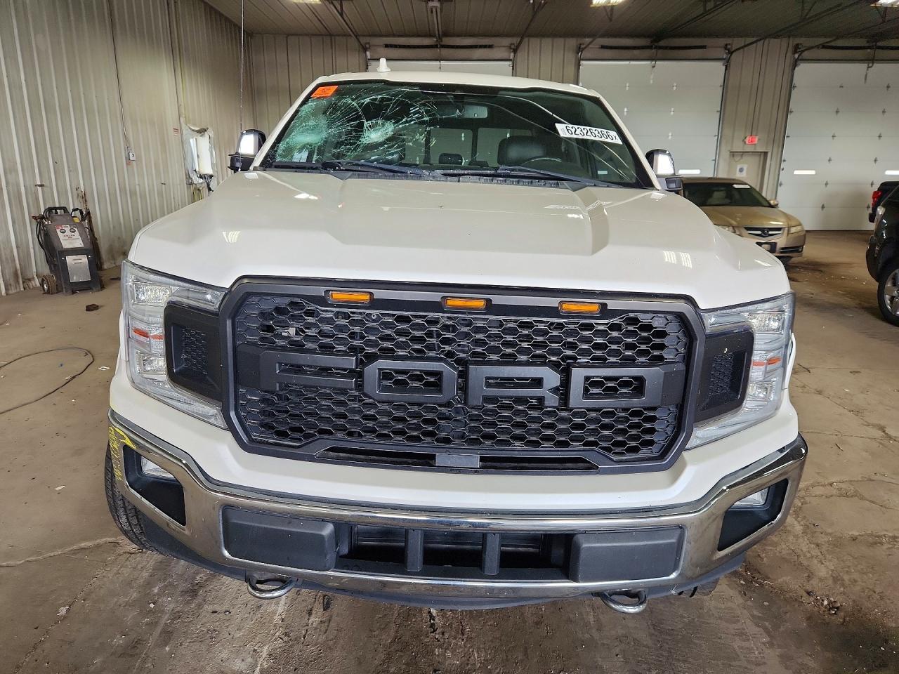 2018 Ford F150 Supercrew - zdjęcie 5