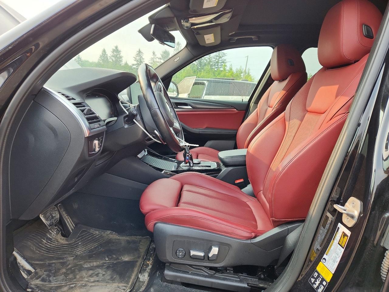 2023 BMW X3 xDrive30I - zdjęcie 7