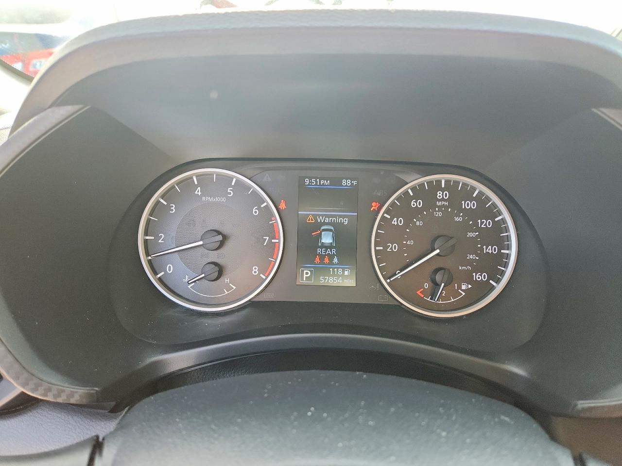 2023 Nissan Sentra S - zdjęcie 9