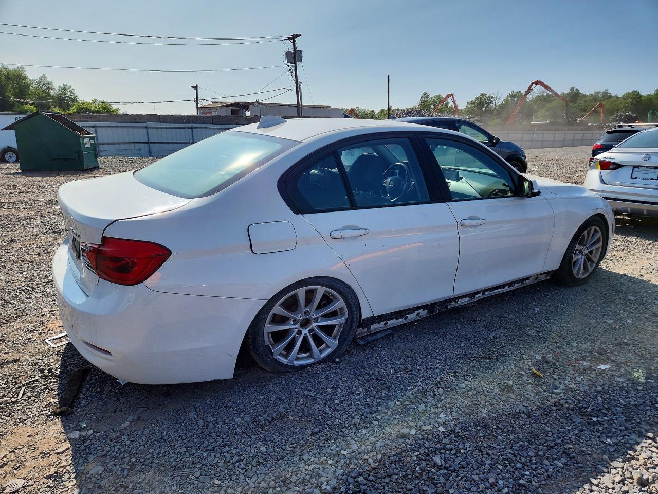 2018 BMW Seria 3 320i - zdjęcie 3