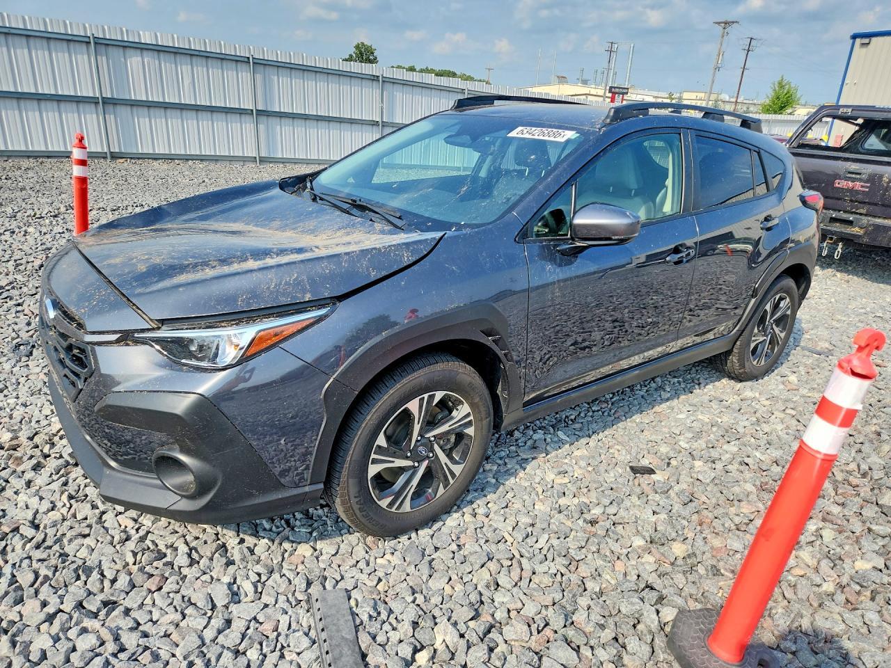 2024 Subaru Crosstrek Premium - zdjęcie główne