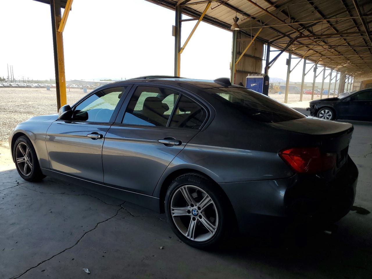 2014 BMW 328 I Sulev - zdjęcie 2