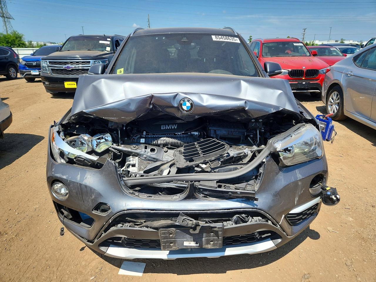 2019 BMW X1 xDrive28I - zdjęcie 5