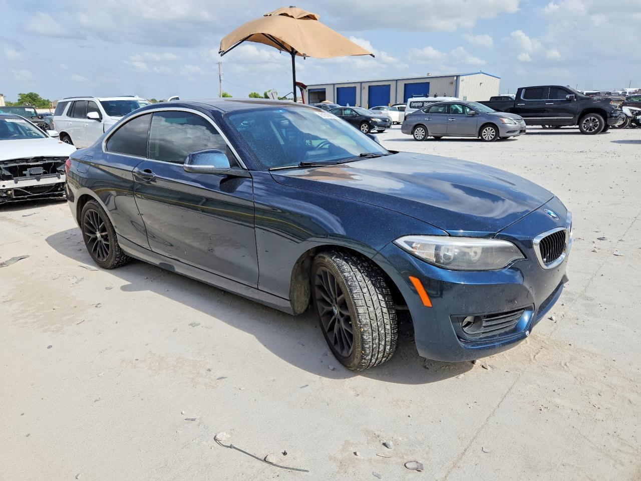 2015 BMW 228 I Sulev - zdjęcie 4