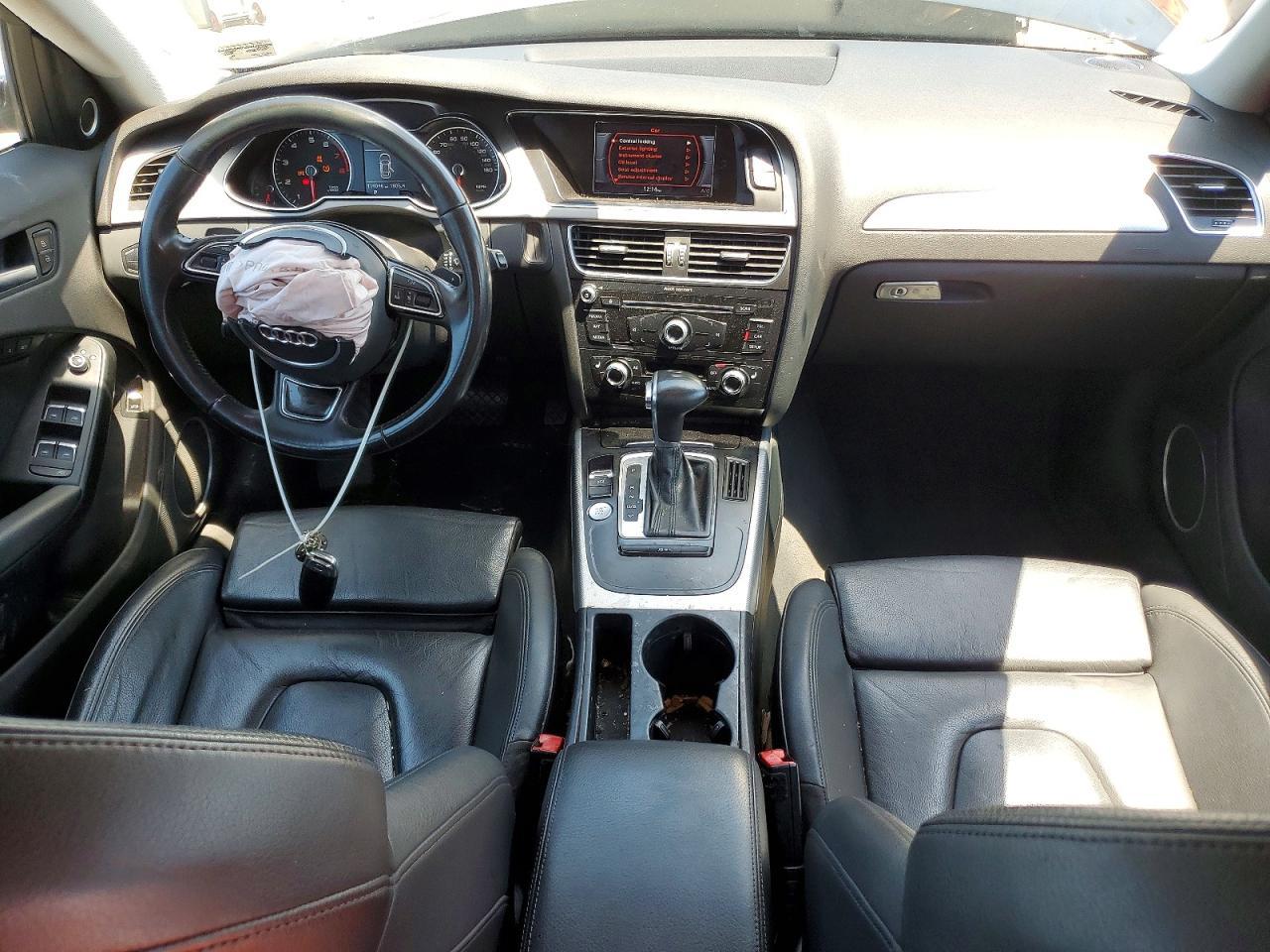 2013 Audi A4 Premium Plus - zdjęcie 8