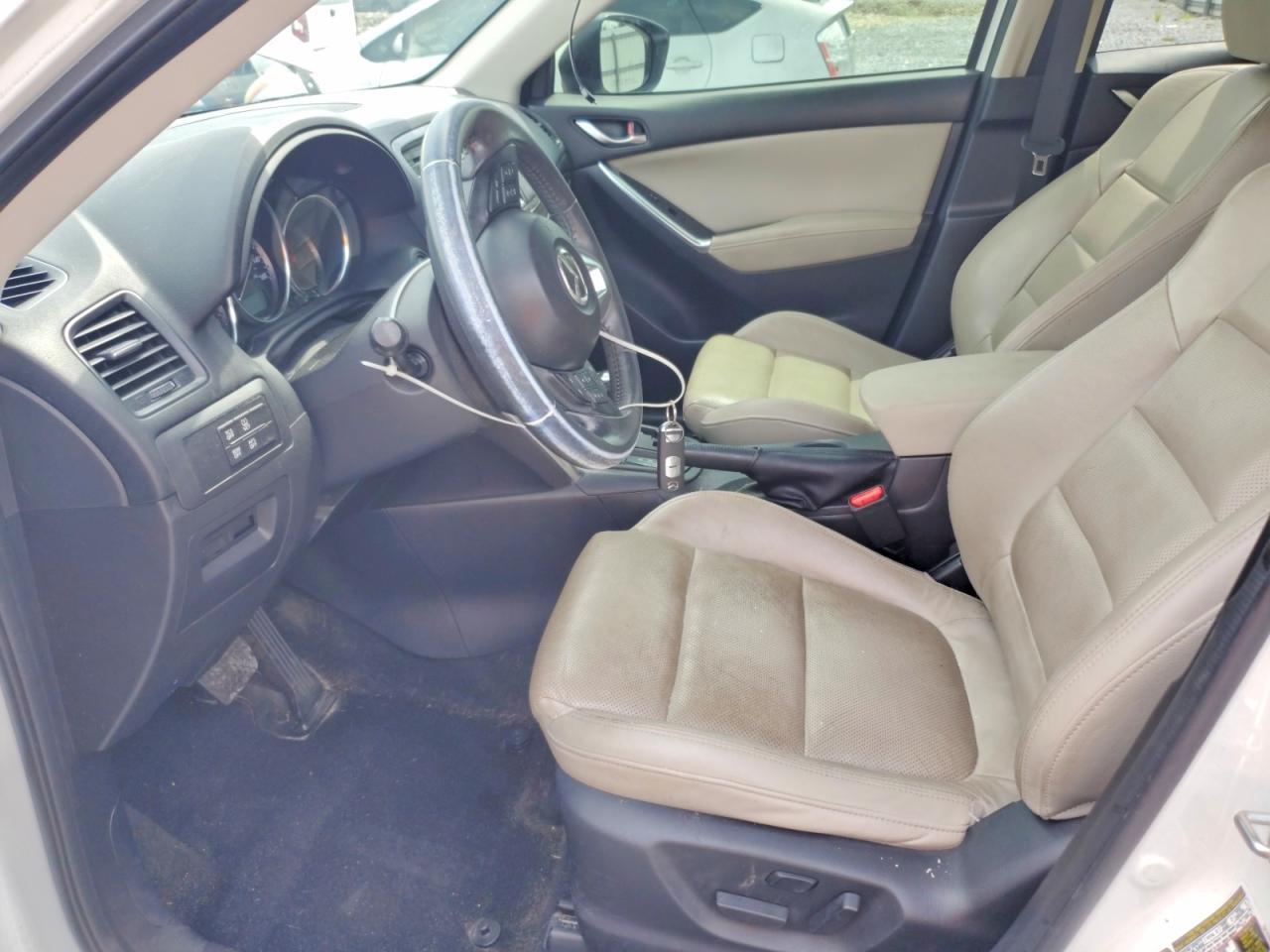 2014 Mazda Cx-5 Gt - zdjęcie 7