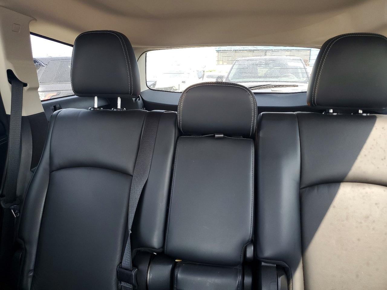 2013 Dodge Journey Crew - zdjęcie 10