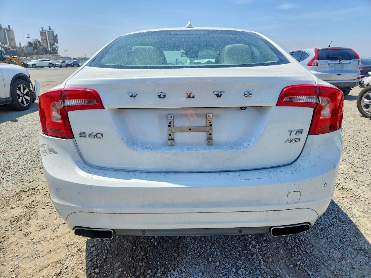 2015 Volvo S60 Premier+ - zdjęcie 6