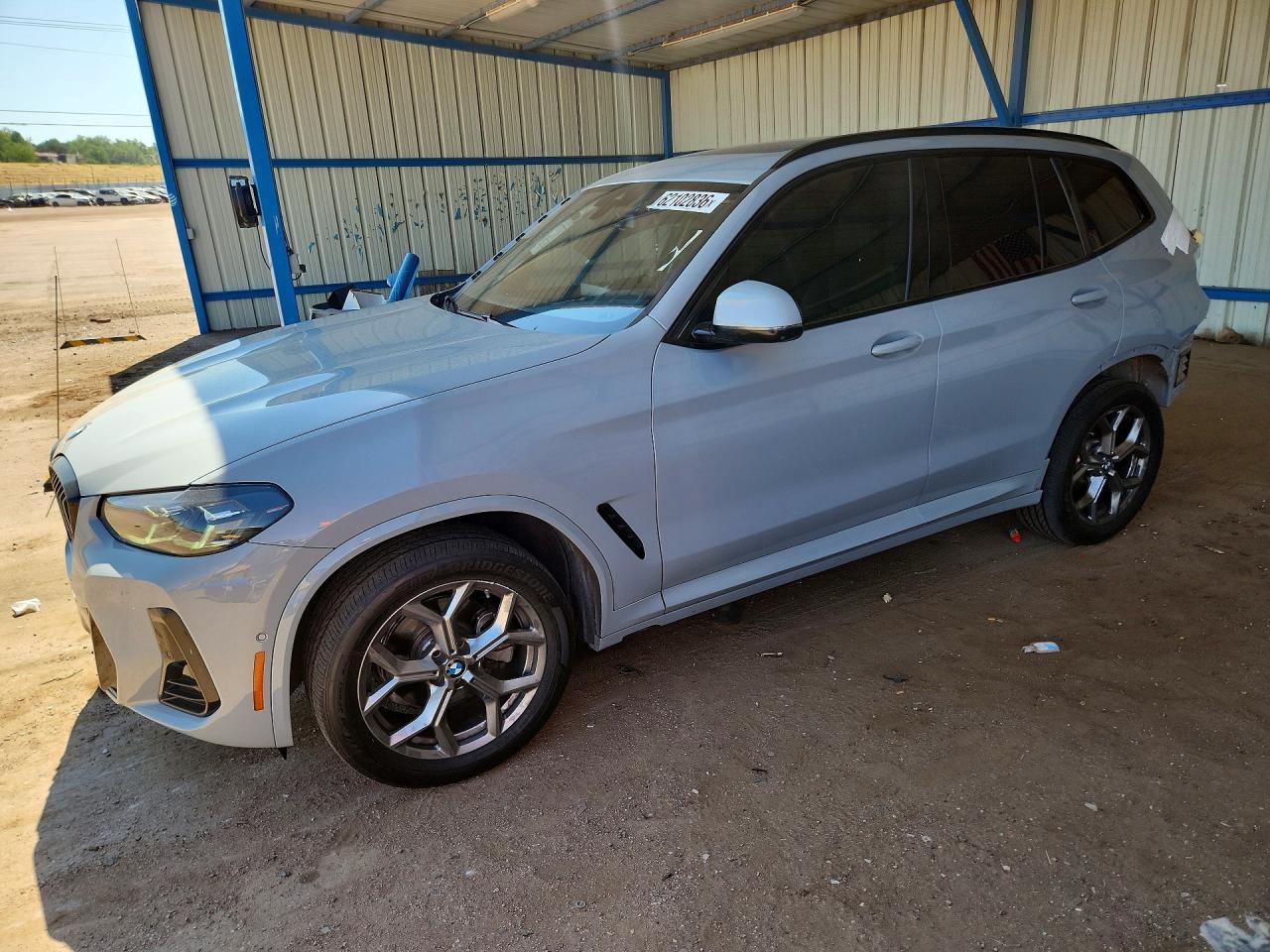 2023 BMW X3 xDrive30I - zdjęcie główne