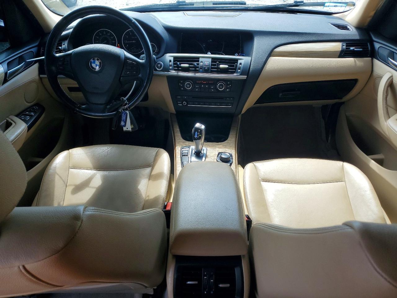 2013 BMW X3 xDrive28I - zdjęcie 8