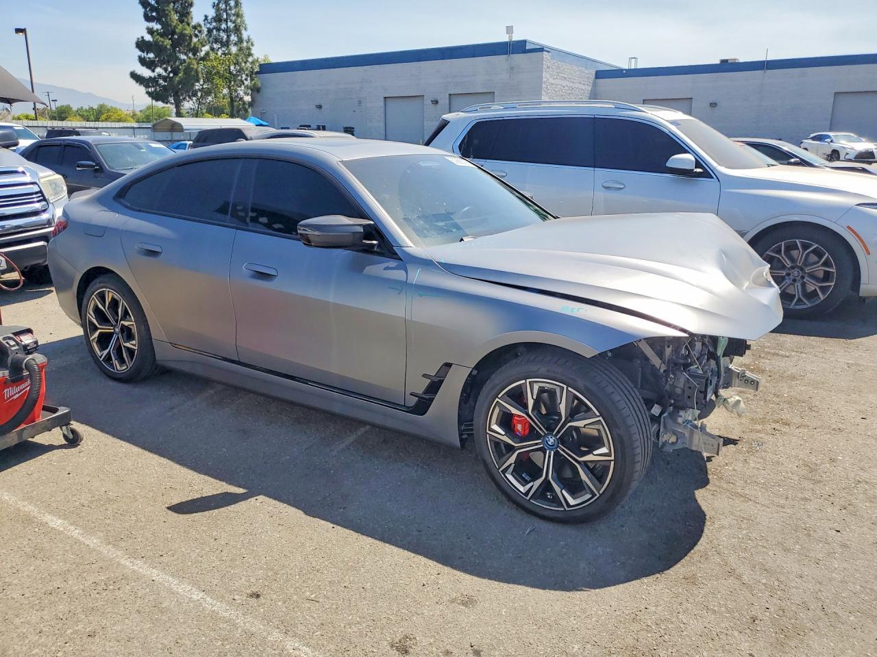 2024 BMW I4 M50 - zdjęcie 4