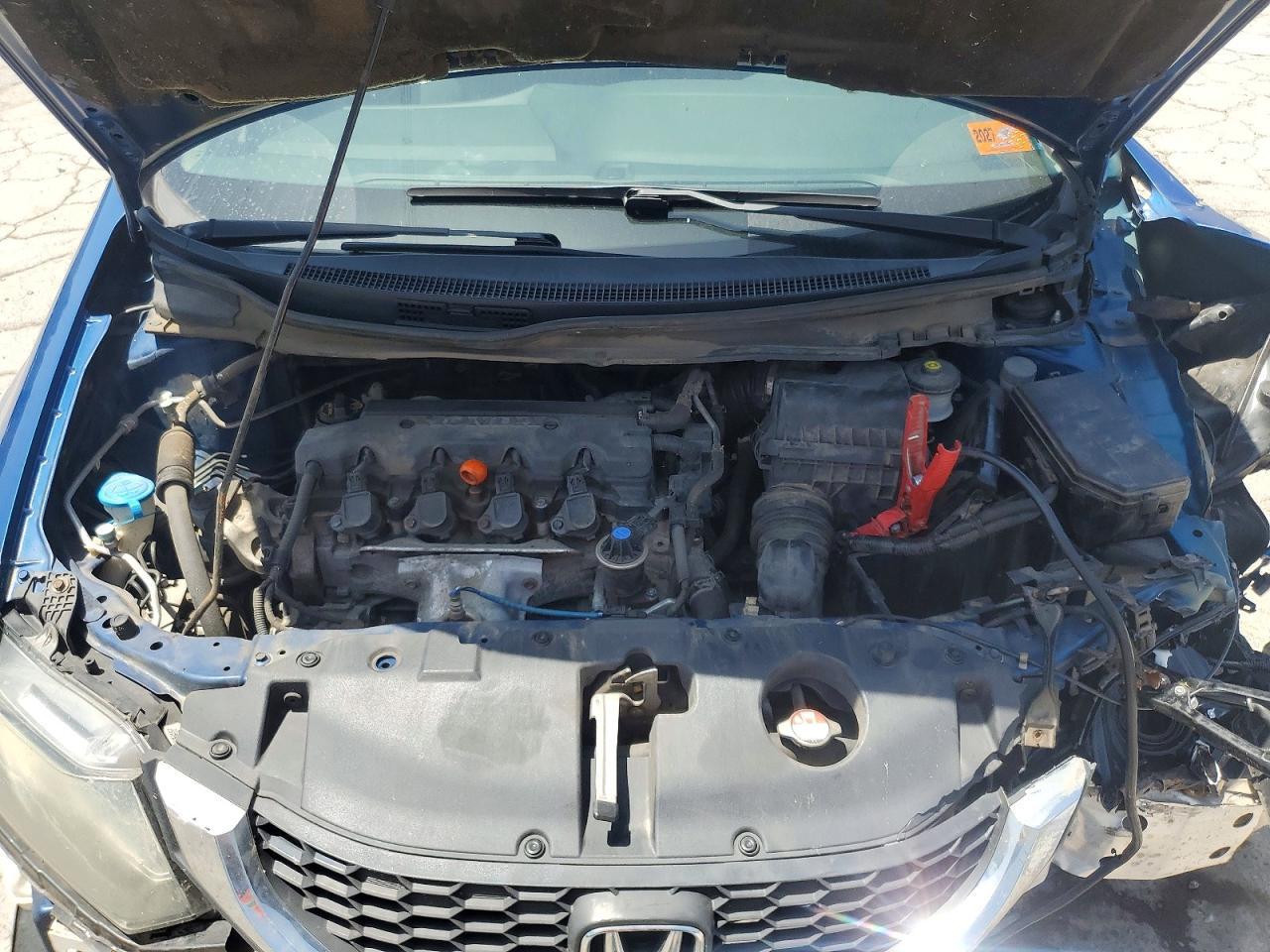 2014 Honda Civic Lx - zdjęcie 11