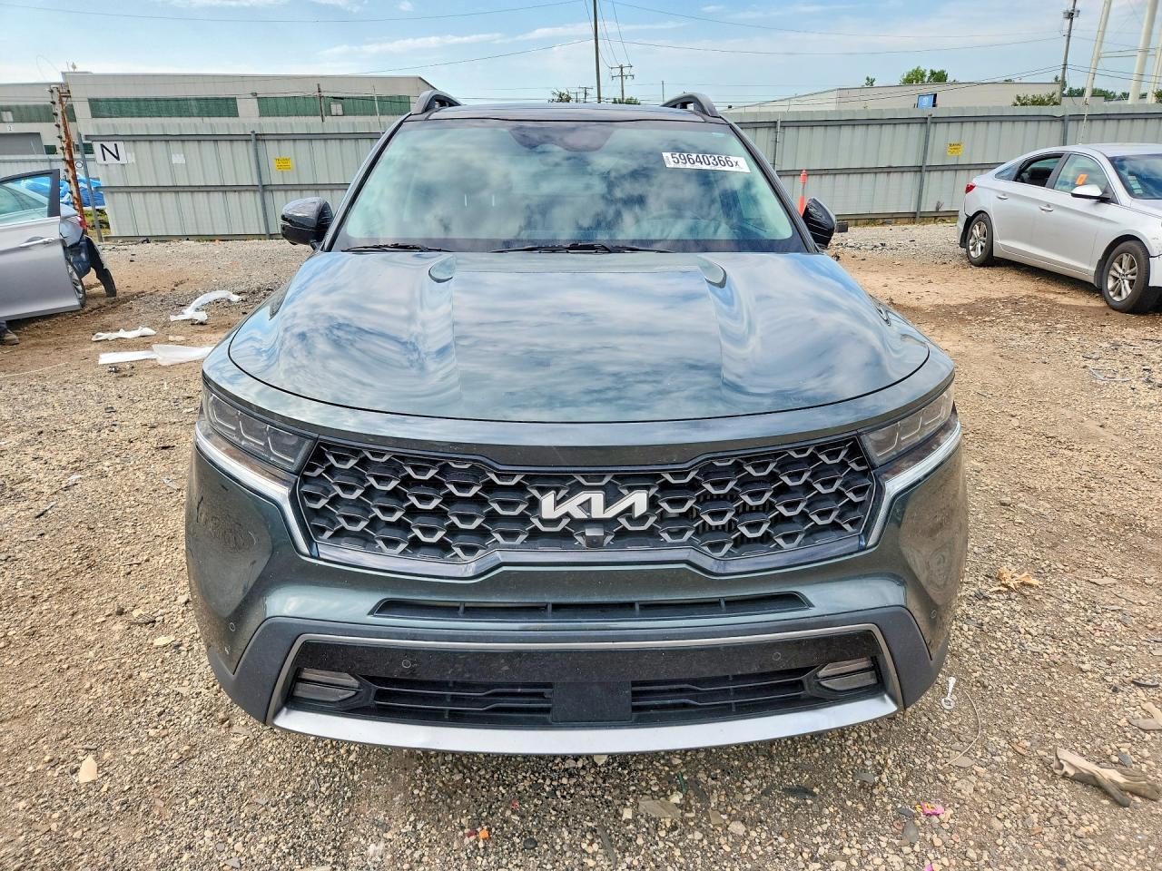 2022 Kia Sorento X-Line Sx Prestige - zdjęcie 5