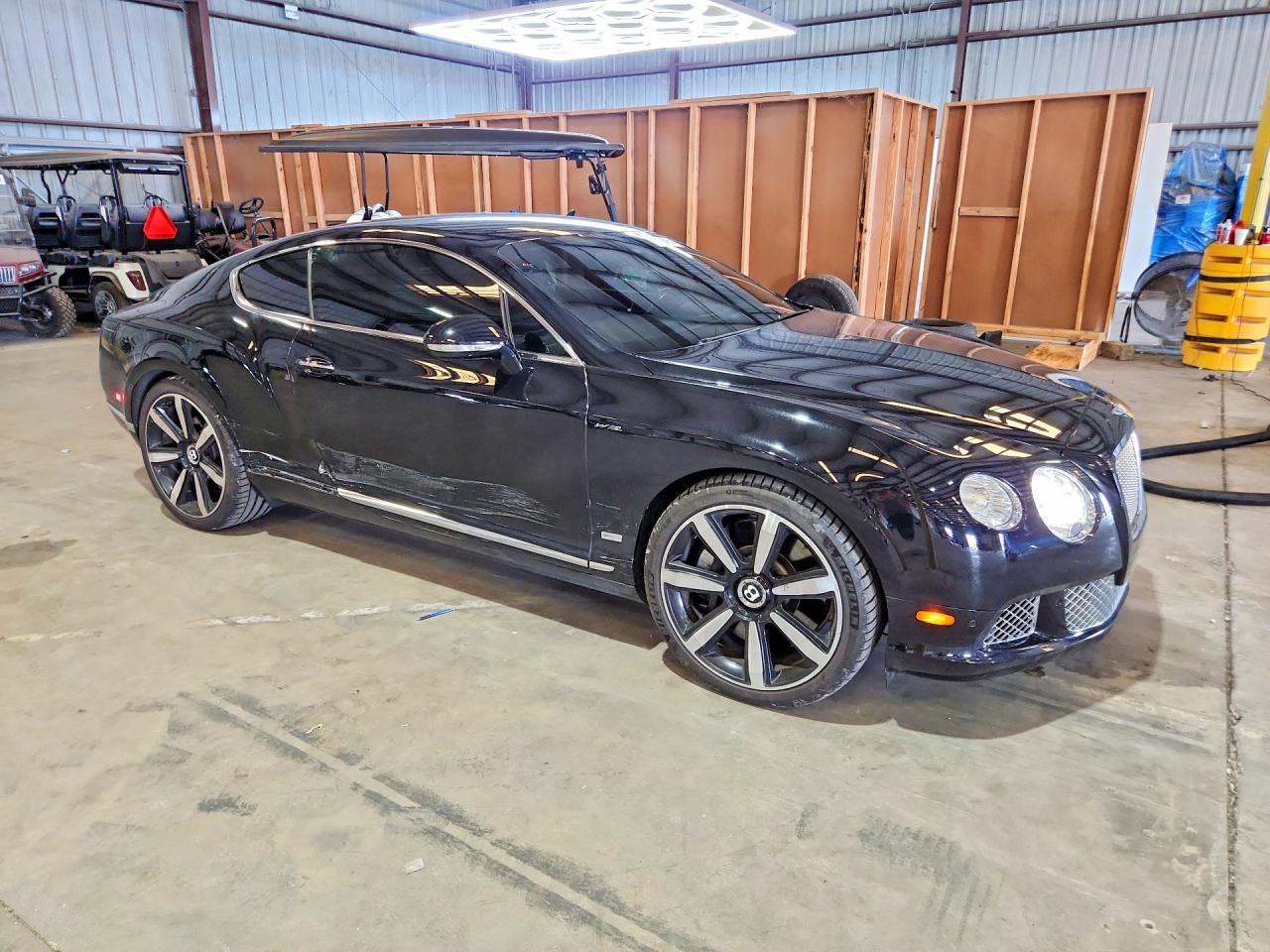2013 Bentley Continental Gt Speed - zdjęcie 4