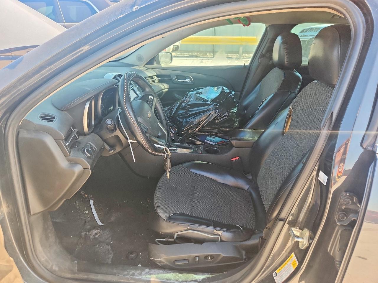 2015 Chevrolet Malibu 1Lt - zdjęcie 7