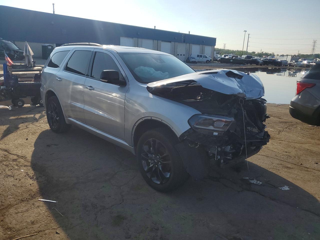 2024 Dodge Durango Gt - zdjęcie 4