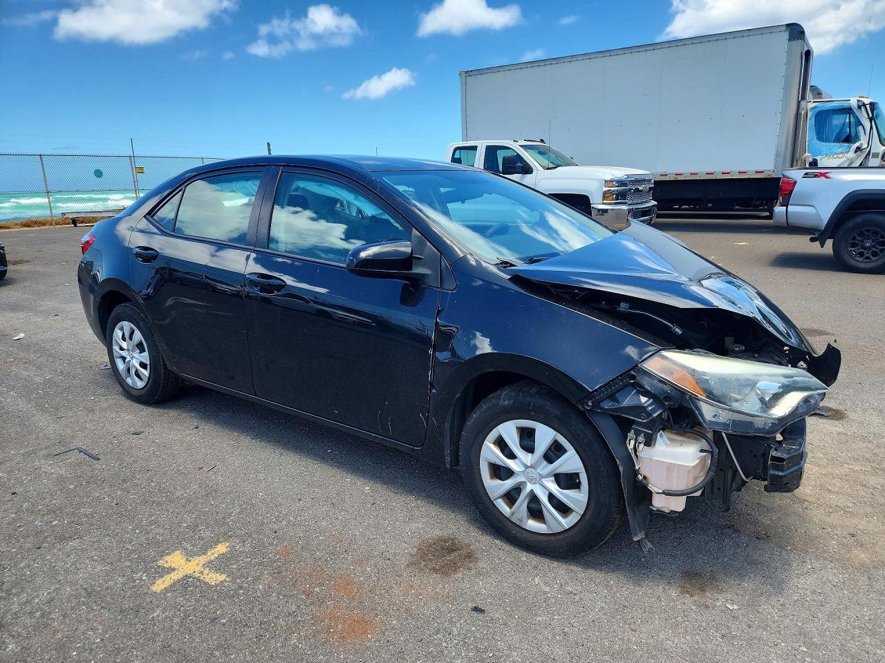 2015 Toyota Corolla L - zdjęcie 4