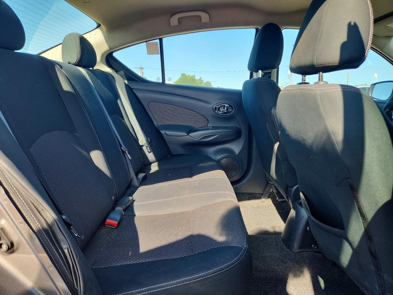 2016 Nissan Versa 1.6 Sv - zdjęcie 10