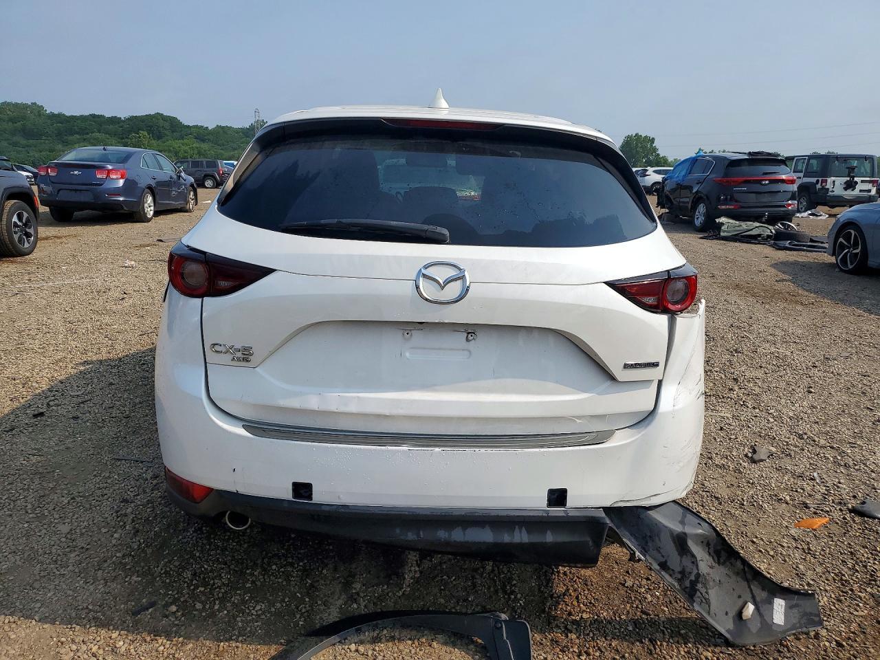2021 Mazda Cx-5 Grand Touring - zdjęcie 6