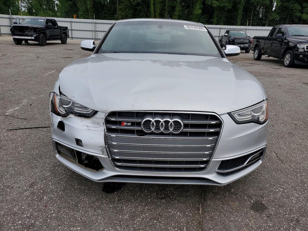 2013 Audi S5 Prestige - zdjęcie 5