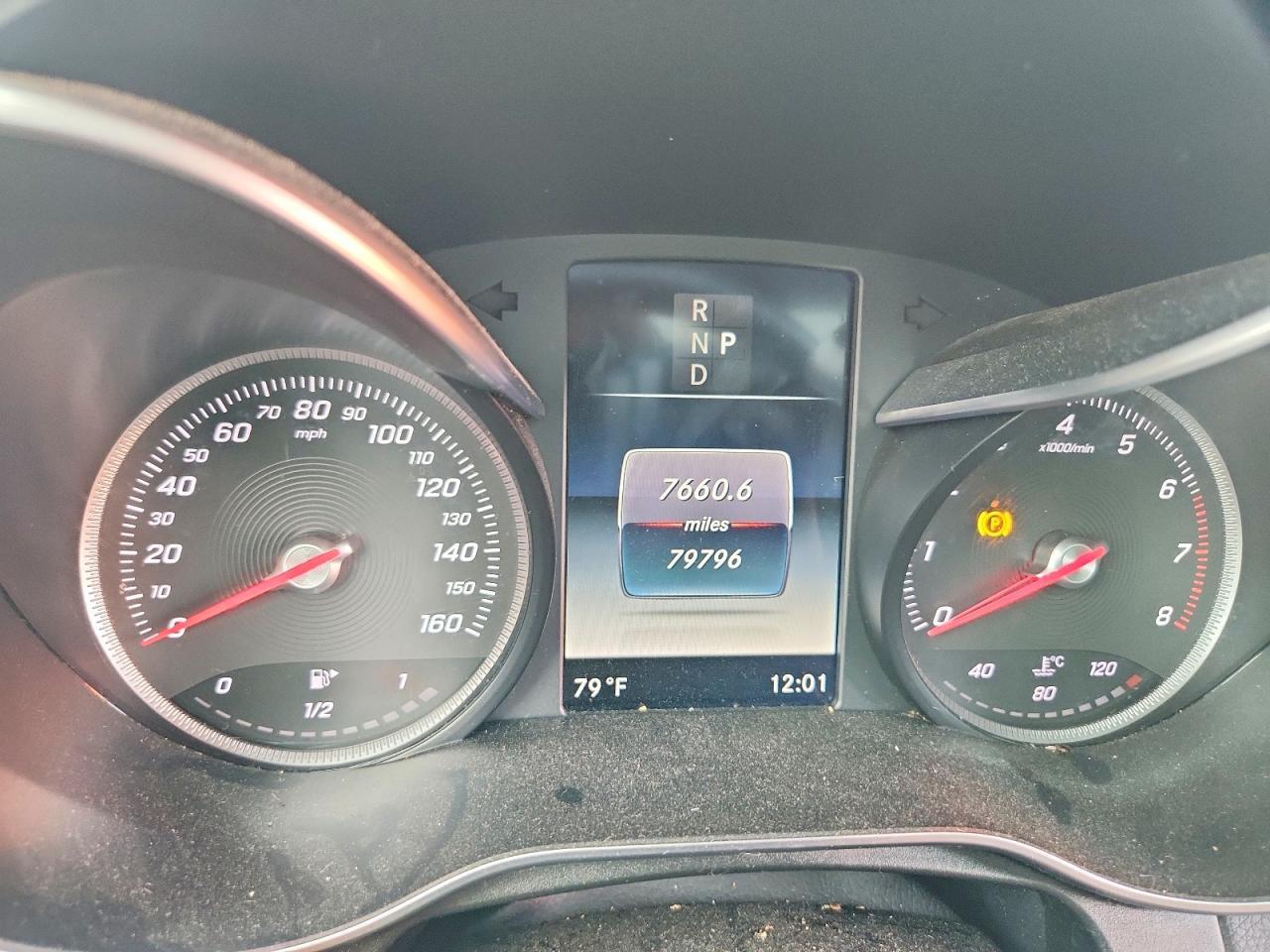 2017 Mercedes-Benz Glc 300 4Matic - zdjęcie 9