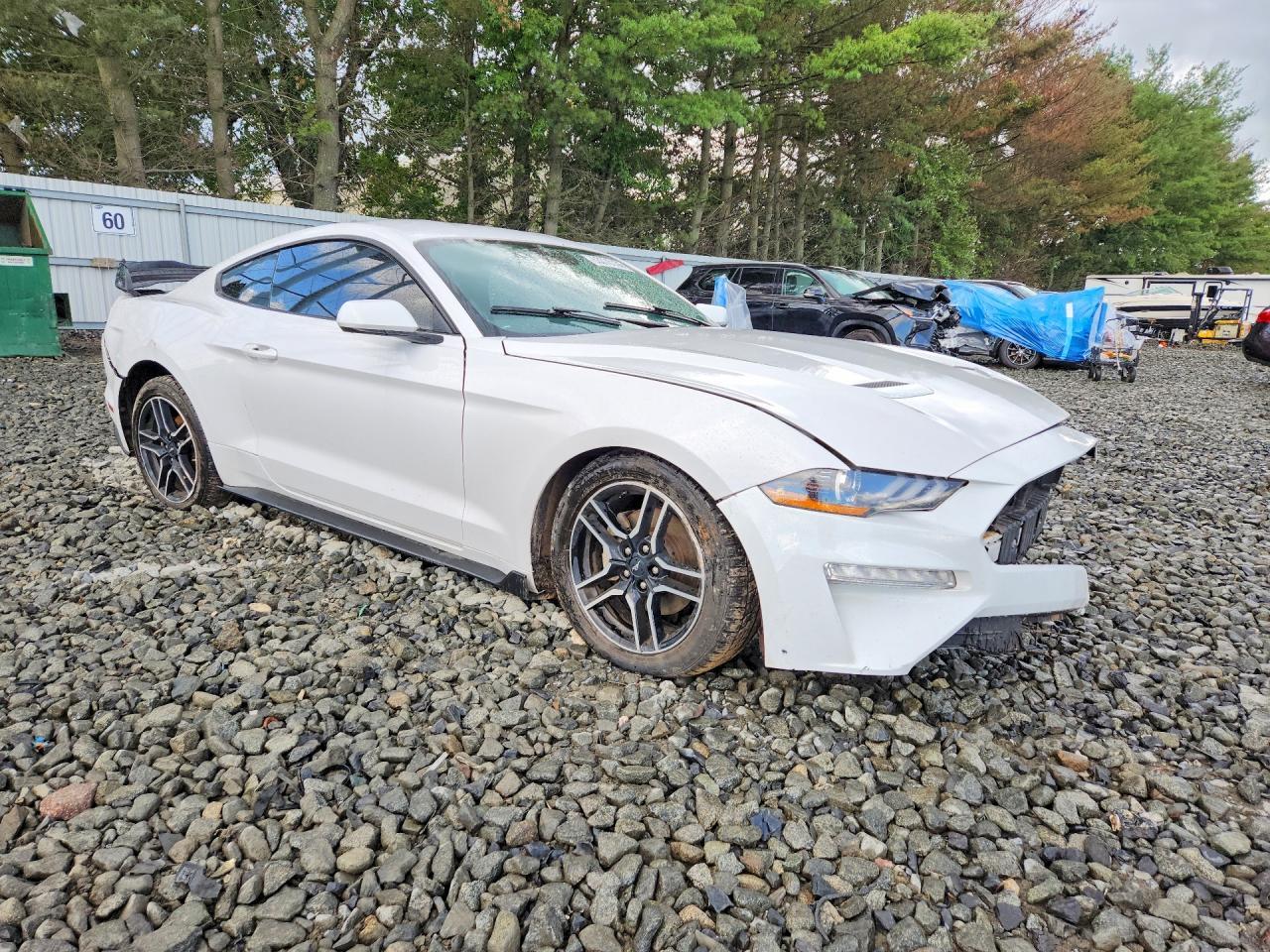 2021 Ford Mustang - zdjęcie 4