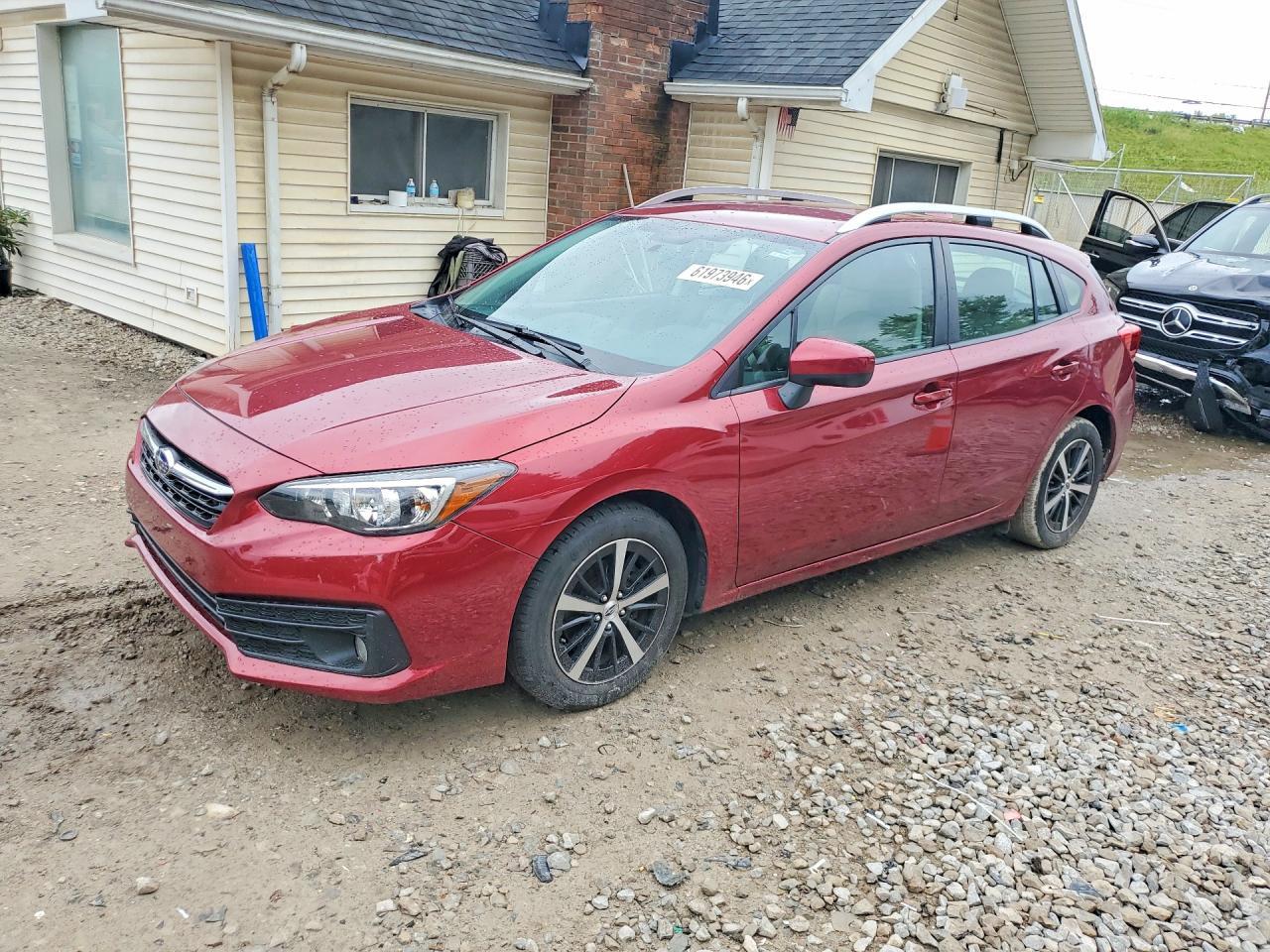 2023 Subaru Impreza Premium - zdjęcie główne
