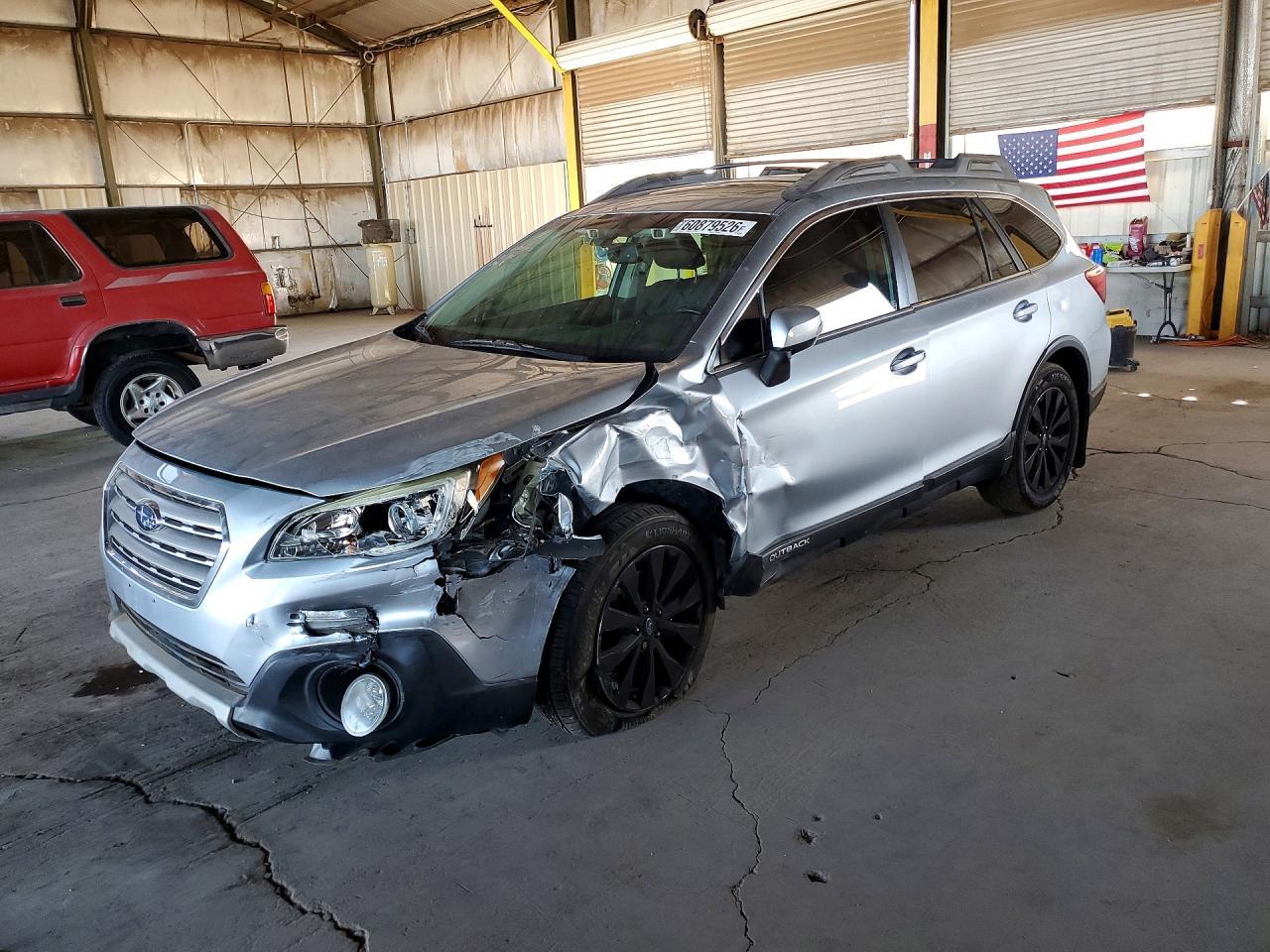 2016 Subaru Outback 2.5I Limited - zdjęcie główne