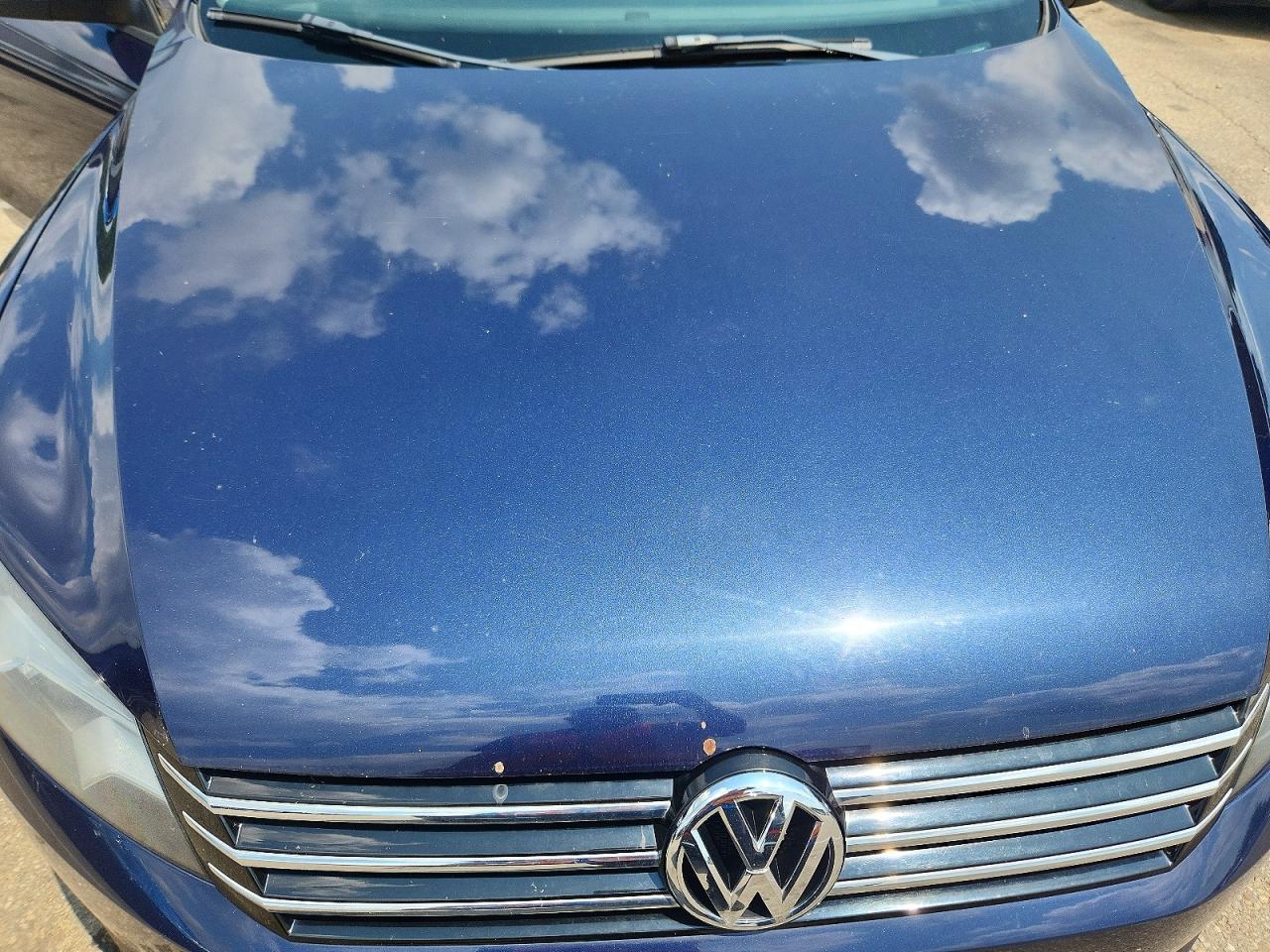 2014 Volkswagen Passat S - zdjęcie 11