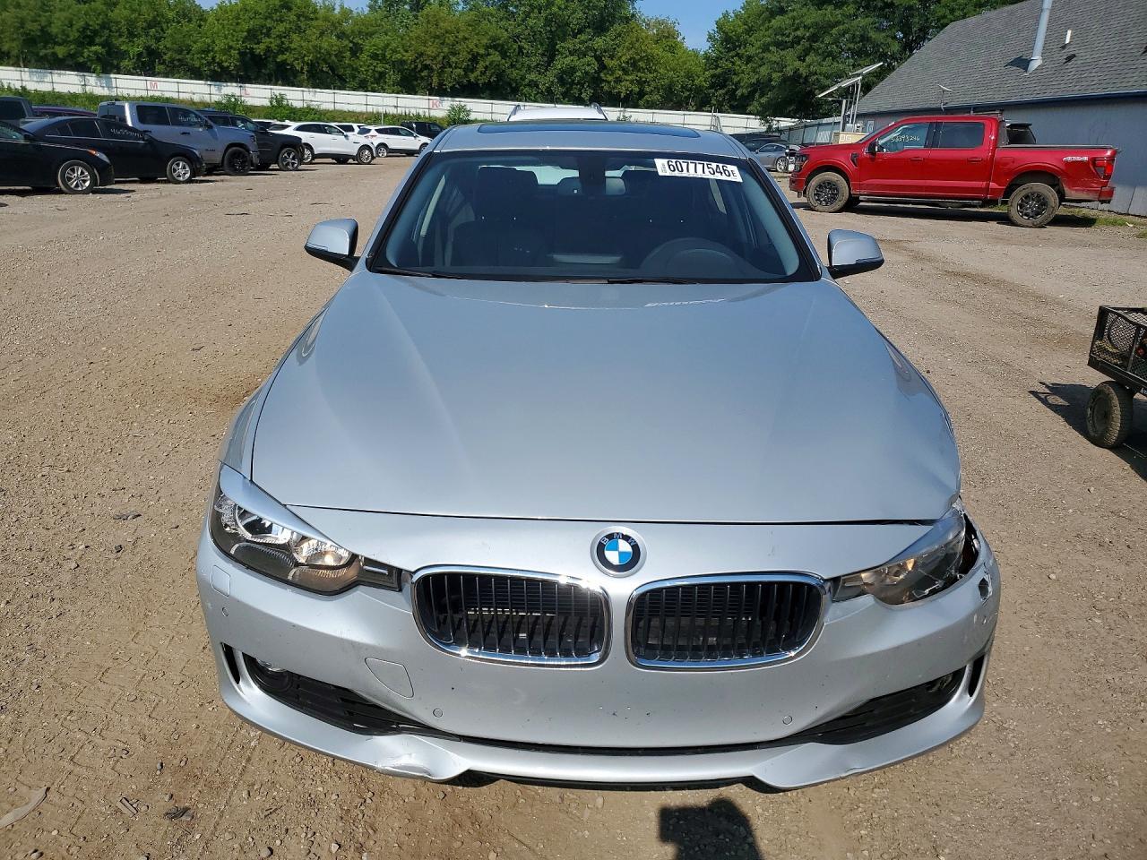 2015 BMW Seria 3 328i - zdjęcie 5