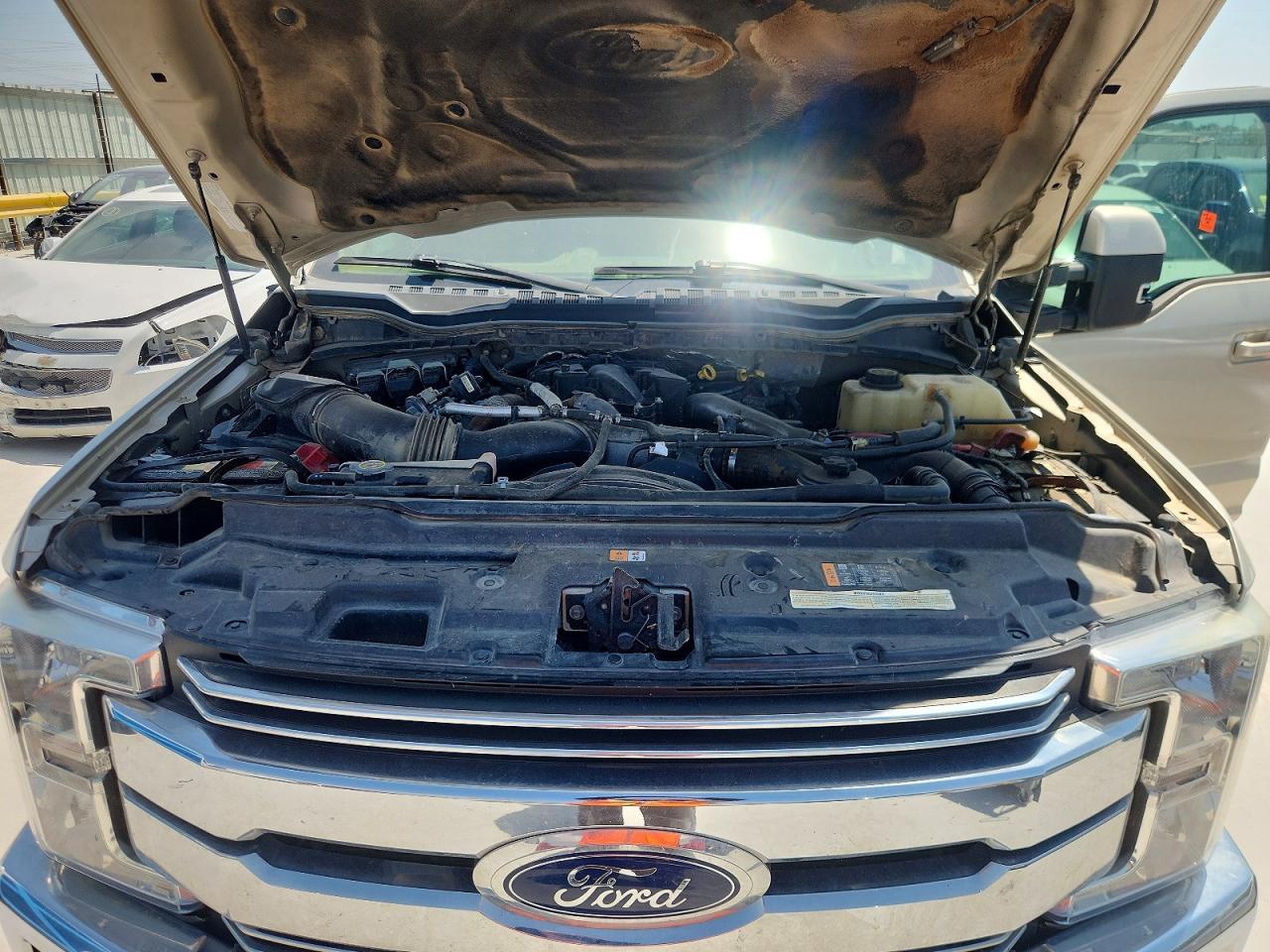 2017 Ford F350 Super Duty - zdjęcie 11