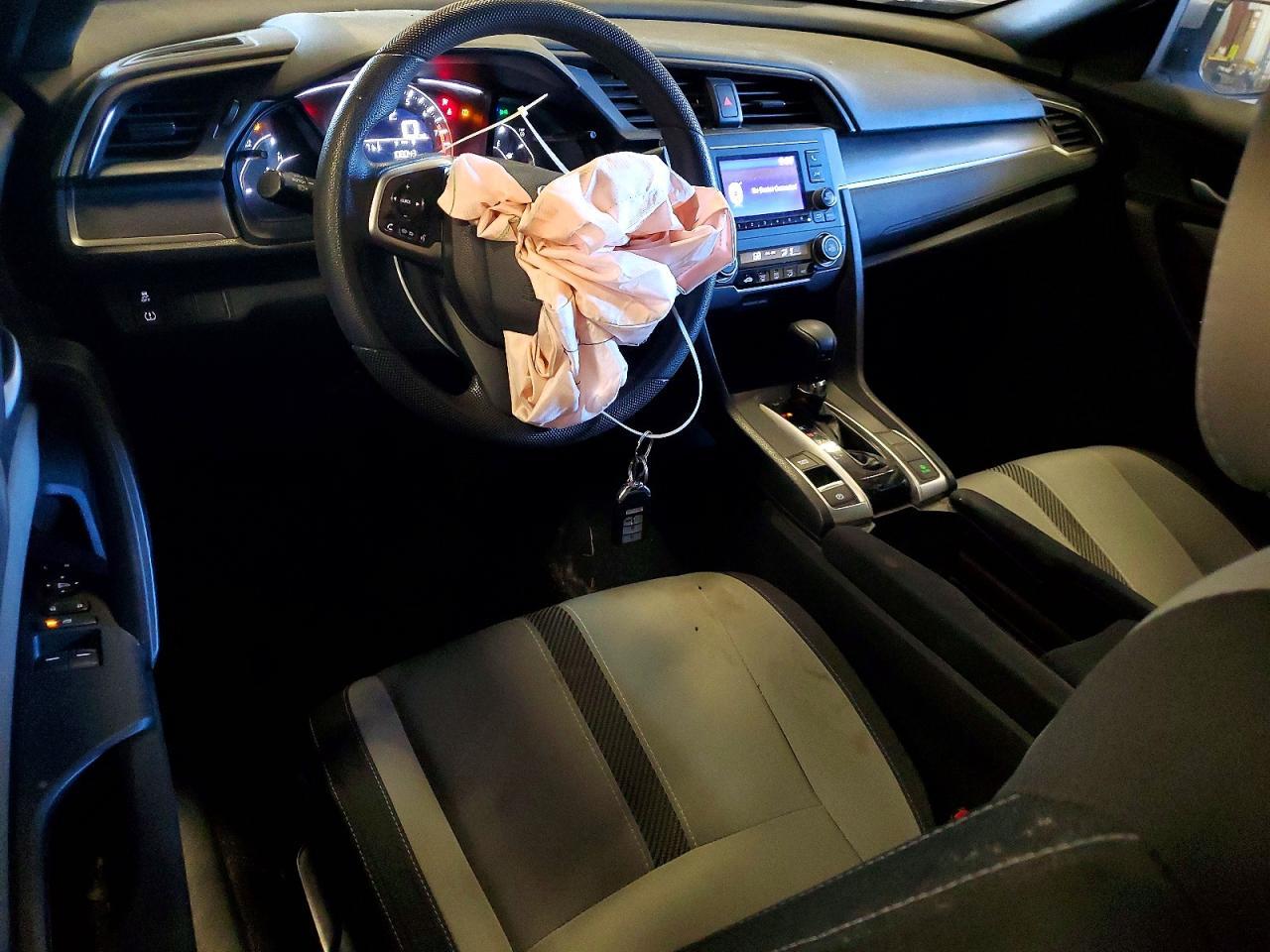 2017 Honda Civic Lx - zdjęcie 8