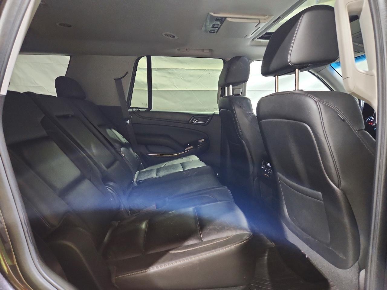 2015 Chevrolet Tahoe K1500 Lt - zdjęcie 11