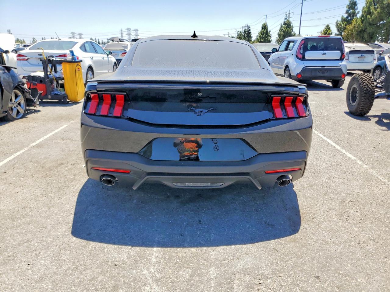 2026 Ford Mustang - zdjęcie 6