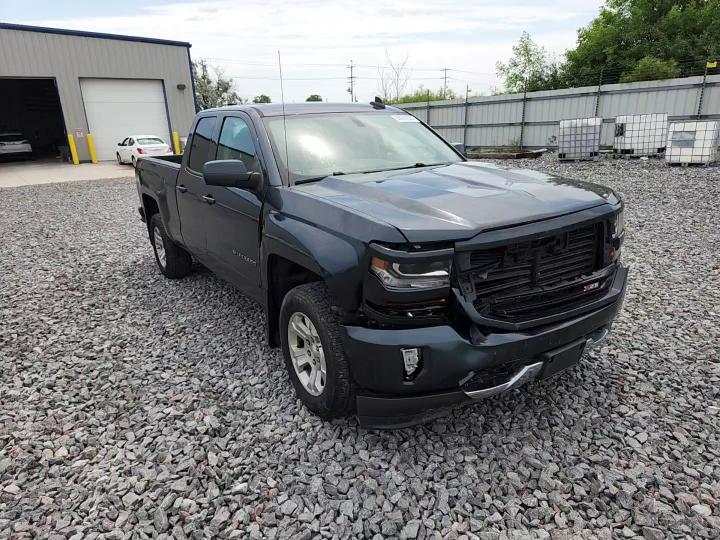 2018 Chevrolet Silverado K1500 Lt - zdjęcie 13