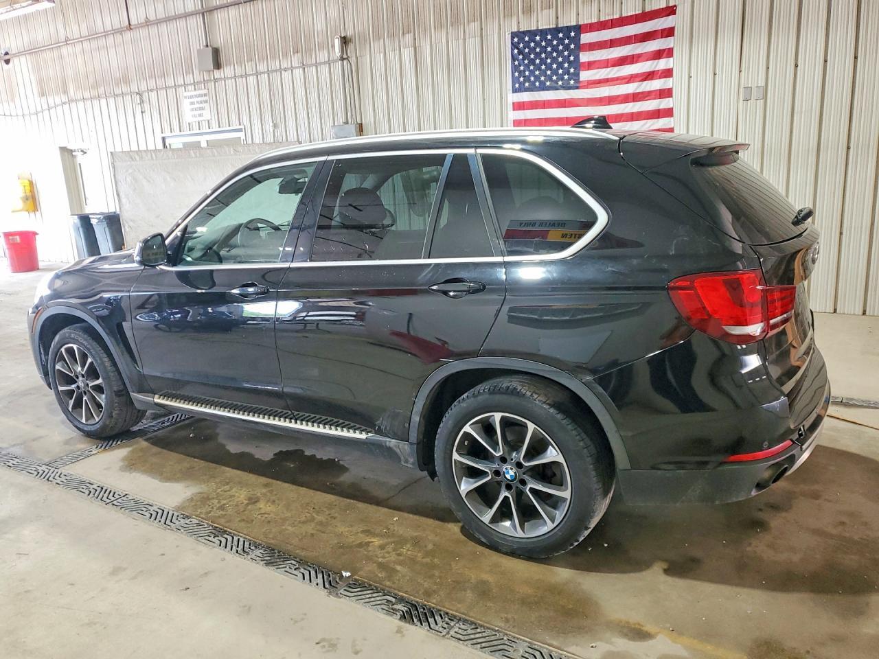 2016 BMW X5 xDrive35I - zdjęcie 2