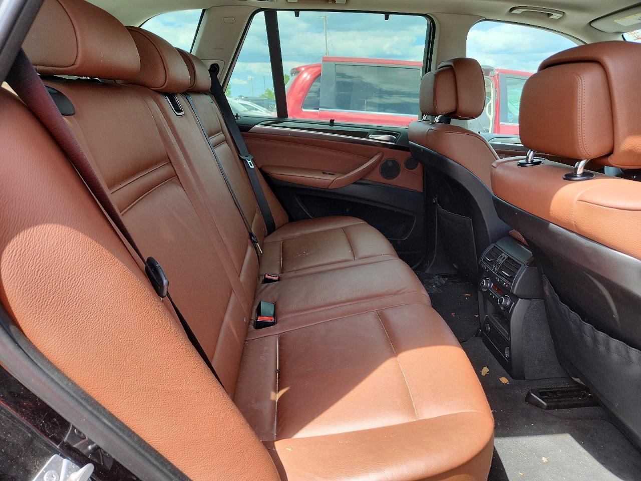 2013 BMW X5 xDrive35I - zdjęcie 11