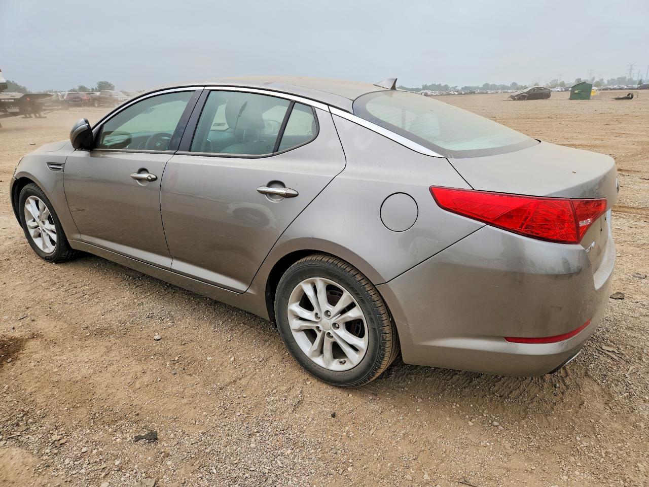 2013 Kia Optima Lx - zdjęcie 2